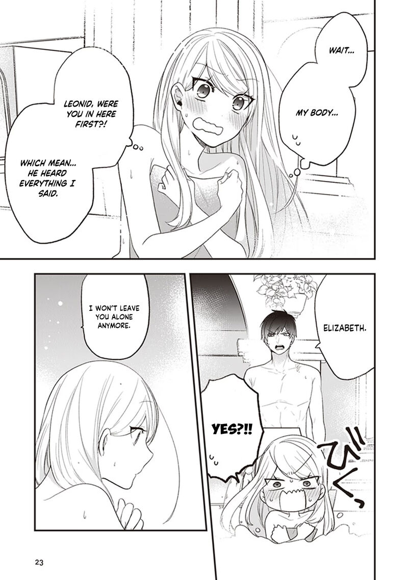 Akuyaku Reijou No Tsuihougo 21 22