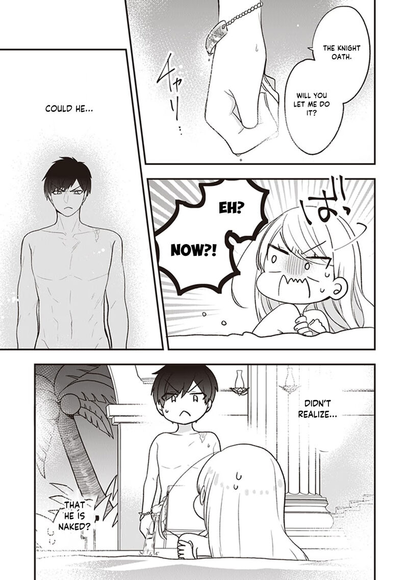 Akuyaku Reijou No Tsuihougo 21 24