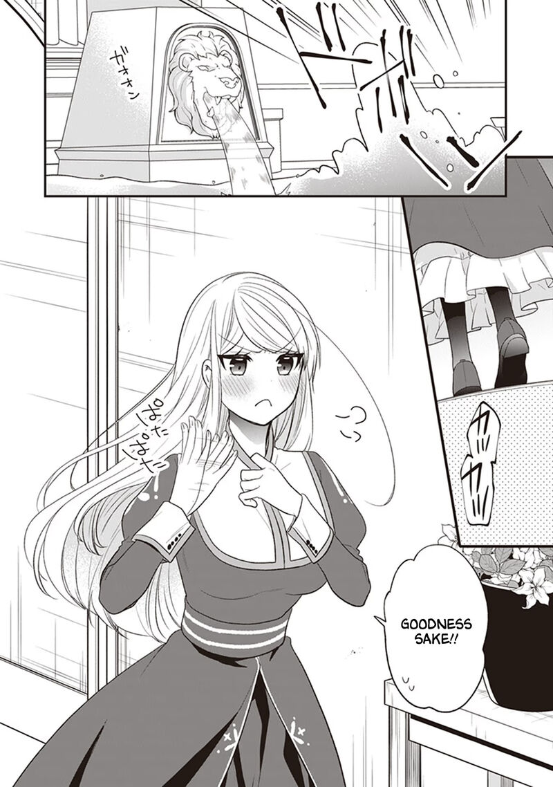 Akuyaku Reijou No Tsuihougo 21 31