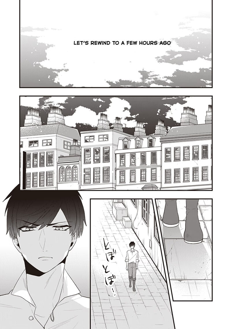 Akuyaku Reijou No Tsuihougo 21 4