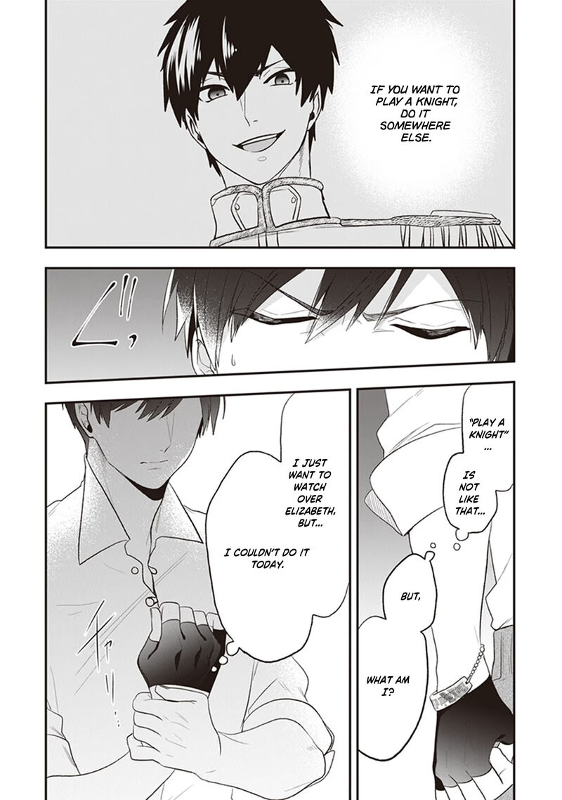Akuyaku Reijou No Tsuihougo 21 5