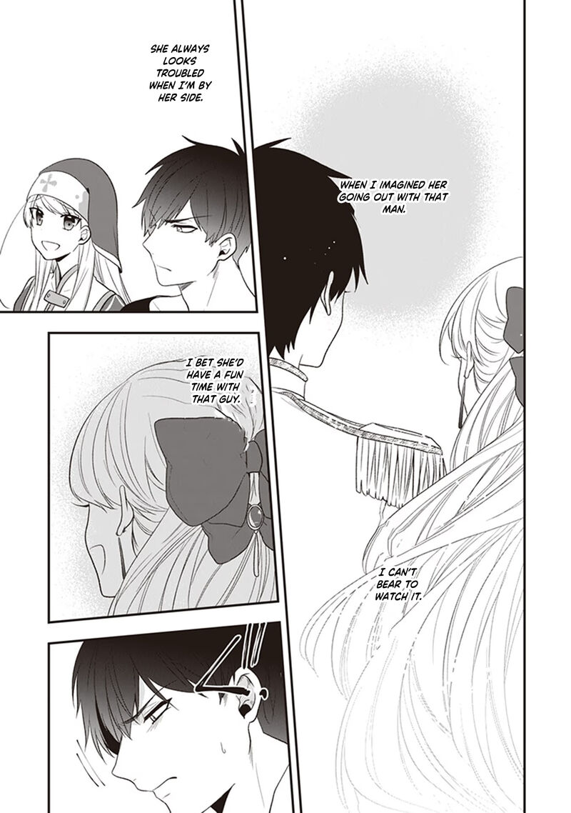 Akuyaku Reijou No Tsuihougo 21 6