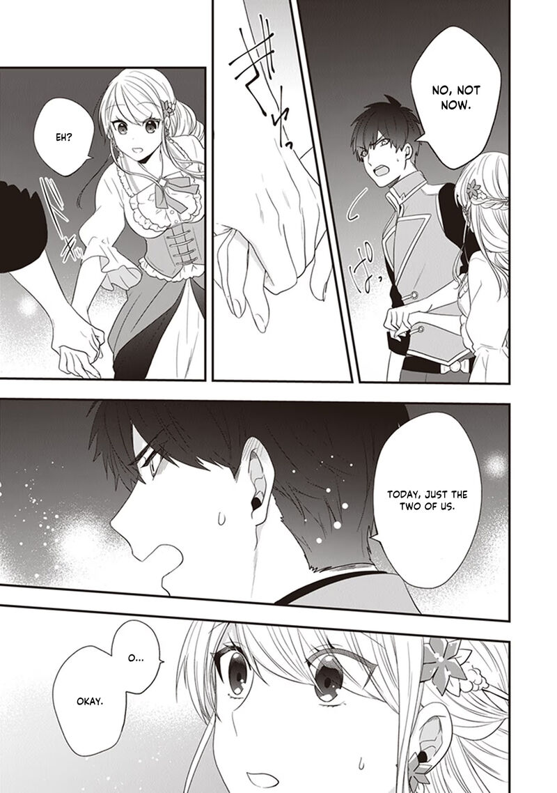 Akuyaku Reijou No Tsuihougo 24 5