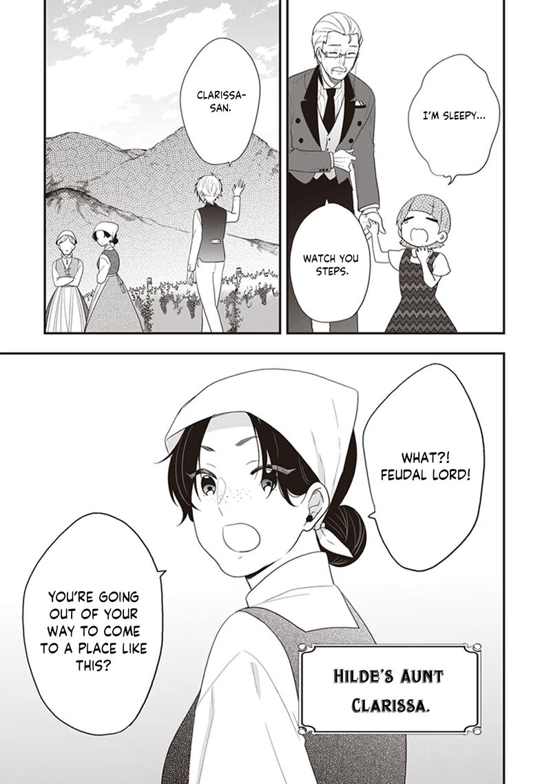Akuyaku Reijou No Tsuihougo 28 11