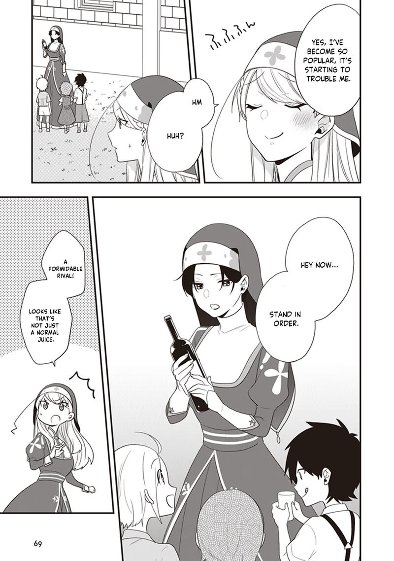 Akuyaku Reijou No Tsuihougo 28 3