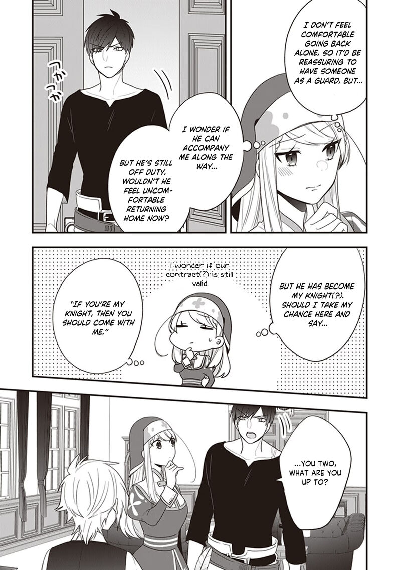 Akuyaku Reijou No Tsuihougo 30 5