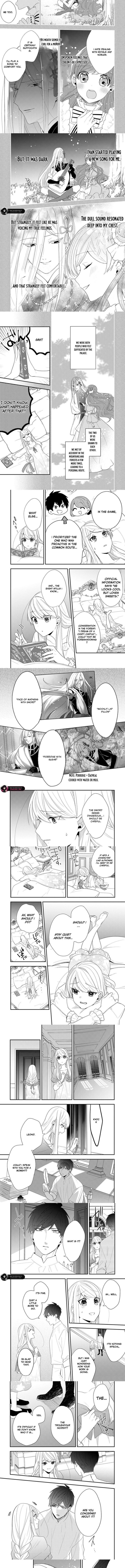 Akuyaku Reijou No Tsuihougo 33 3