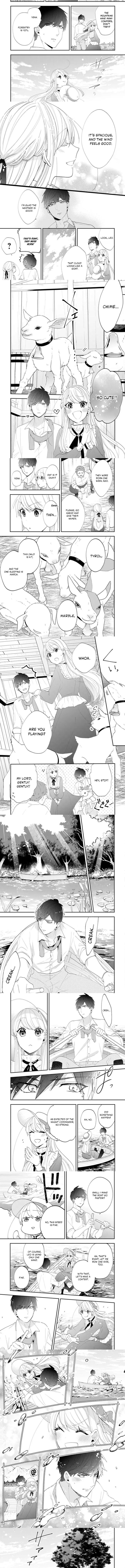 Akuyaku Reijou No Tsuihougo 34 2