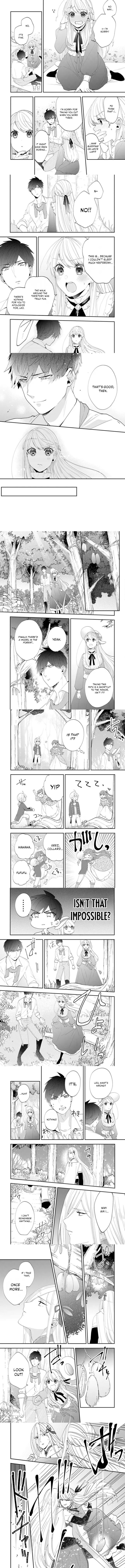 Akuyaku Reijou No Tsuihougo 34 4