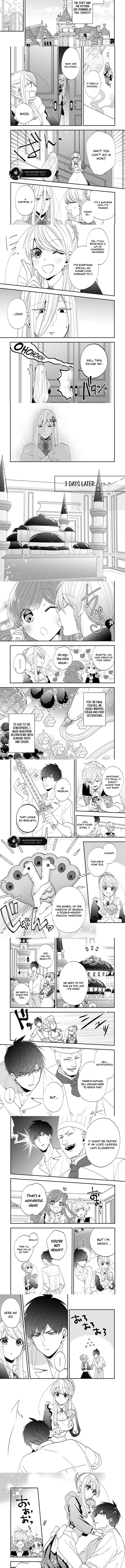 Akuyaku Reijou No Tsuihougo 36 2