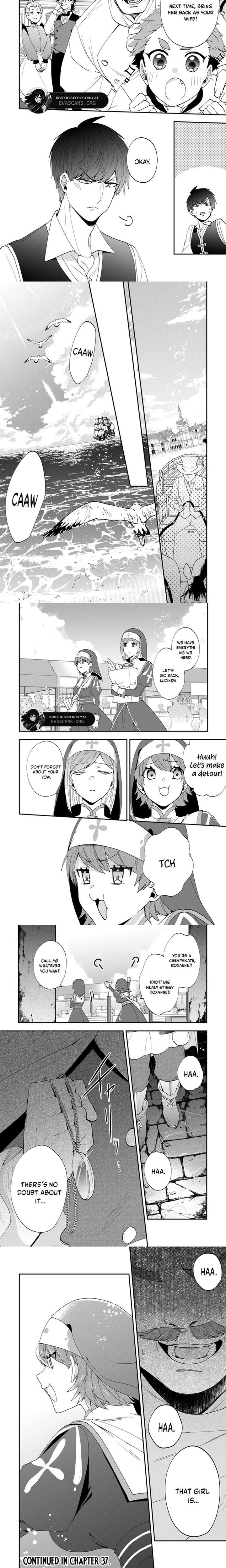 Akuyaku Reijou No Tsuihougo 36 5