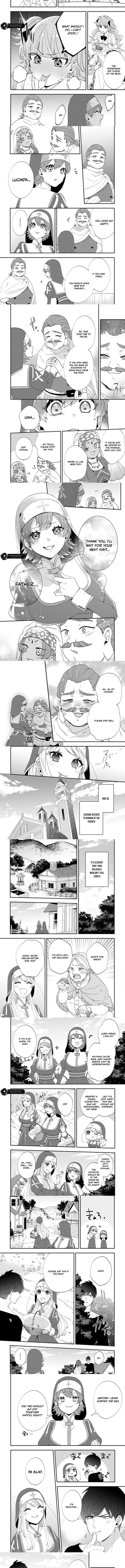 Akuyaku Reijou No Tsuihougo 38 3