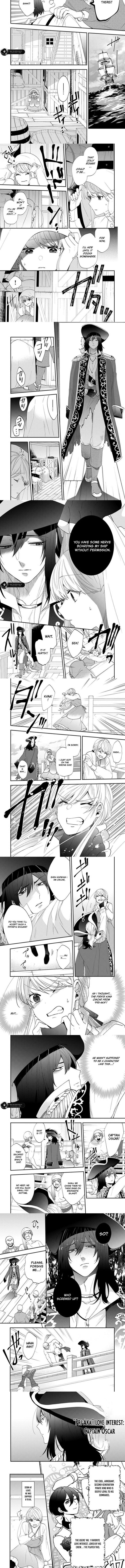 Akuyaku Reijou No Tsuihougo 39 3