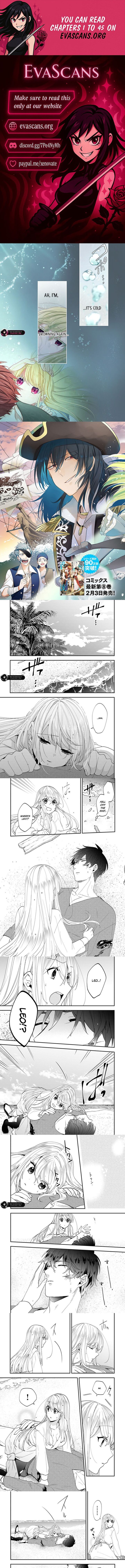 Akuyaku Reijou No Tsuihougo 41 1