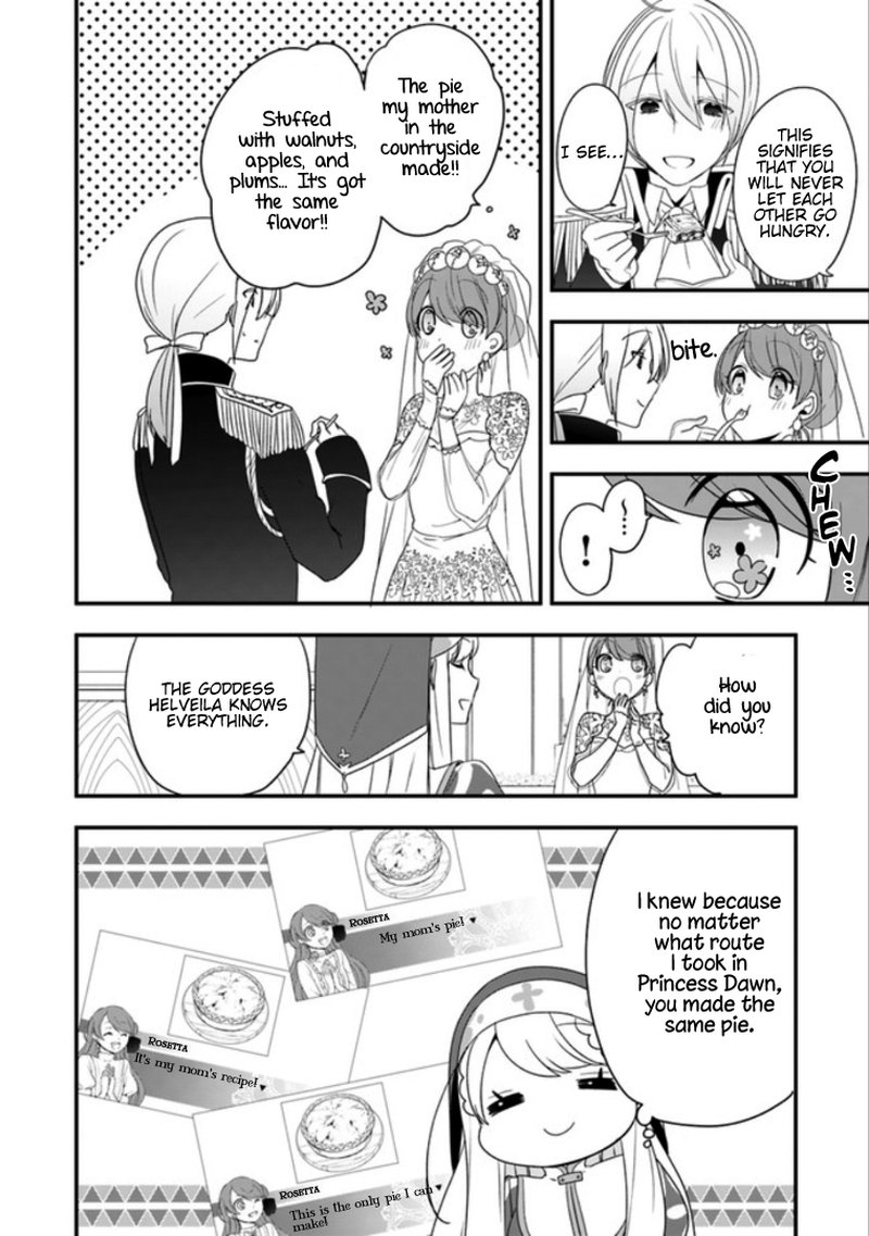 Akuyaku Reijou No Tsuihougo 8 24