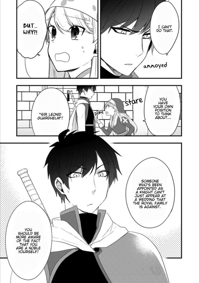 Akuyaku Reijou No Tsuihougo 8 9