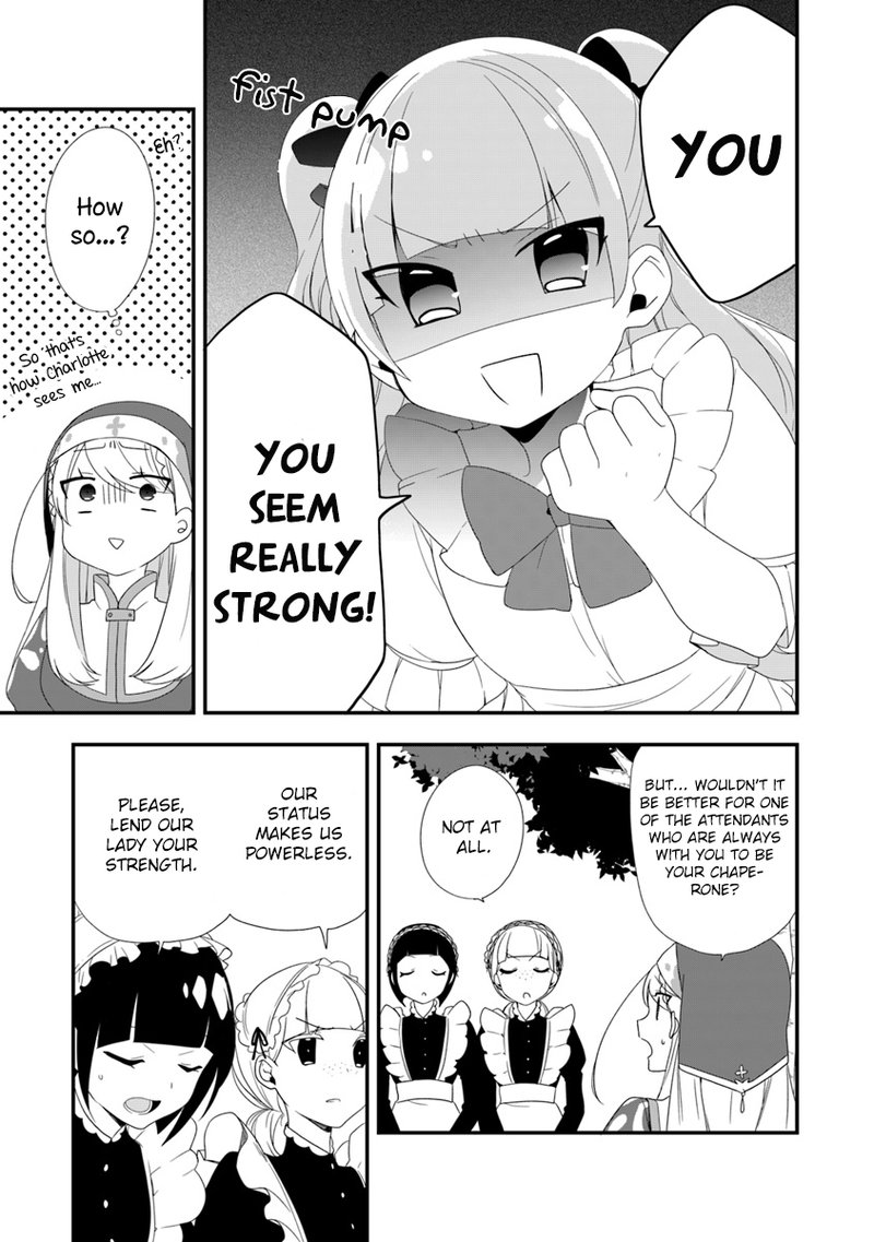 Akuyaku Reijou No Tsuihougo 9 15