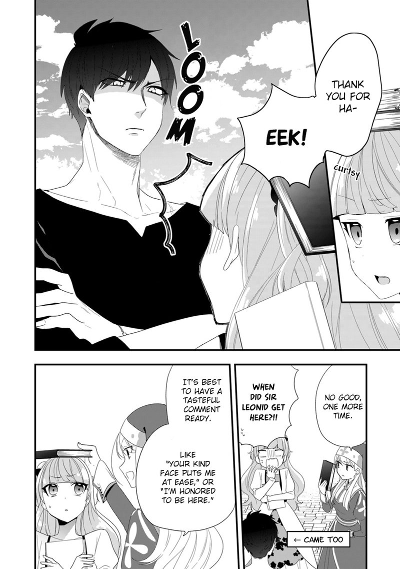 Akuyaku Reijou No Tsuihougo 9 22