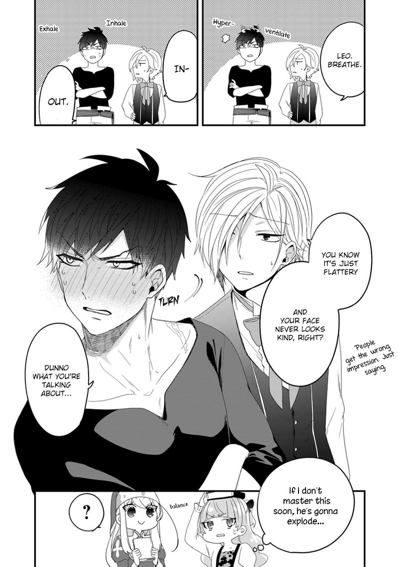 Akuyaku Reijou No Tsuihougo 9 26