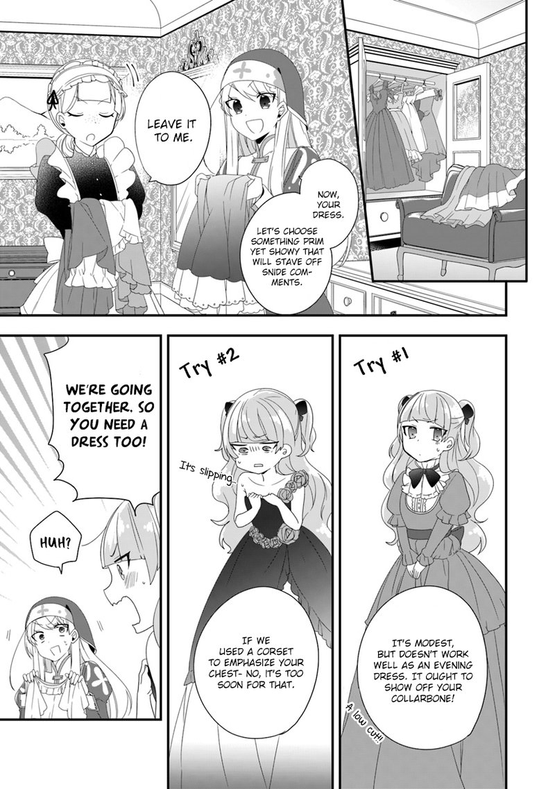 Akuyaku Reijou No Tsuihougo 9 27