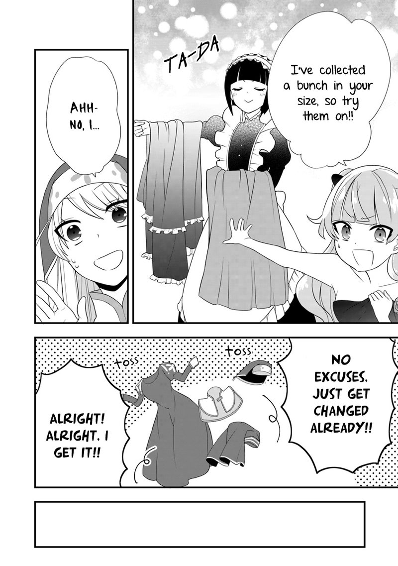 Akuyaku Reijou No Tsuihougo 9 28