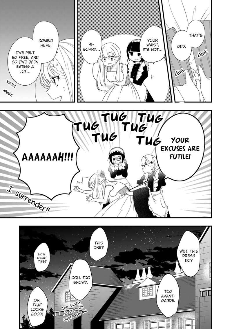 Akuyaku Reijou No Tsuihougo 9 29