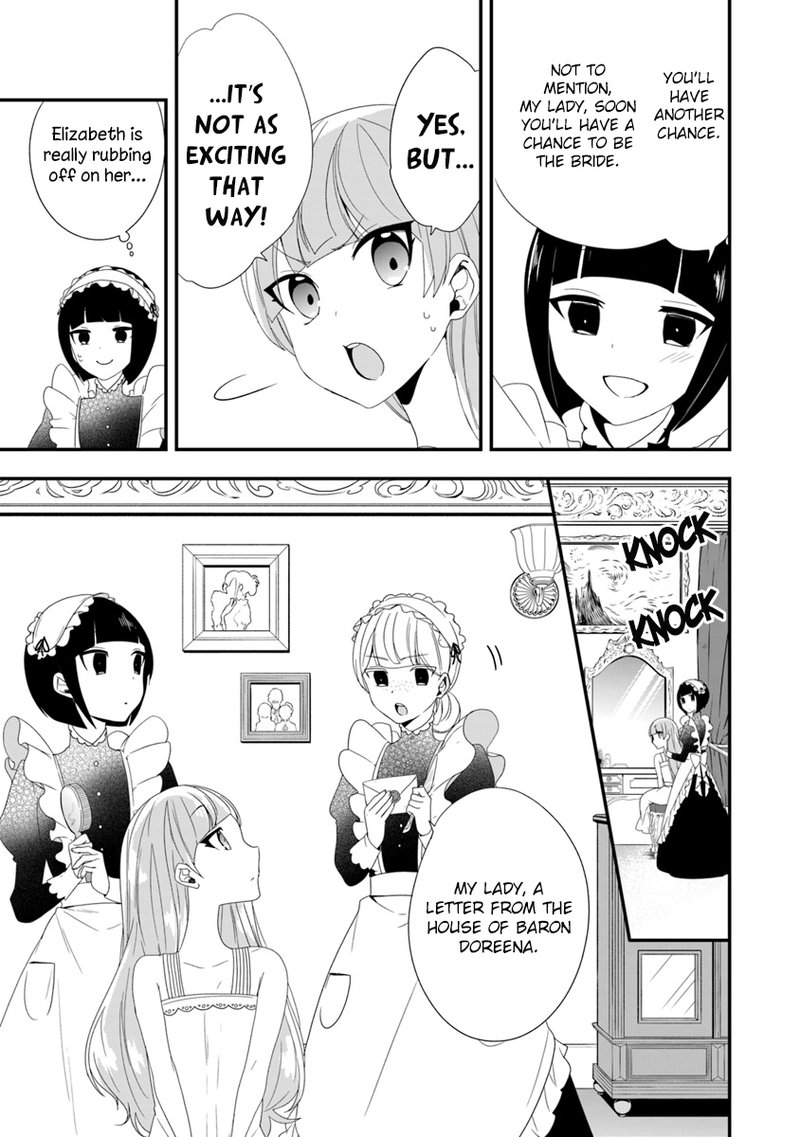 Akuyaku Reijou No Tsuihougo 9 3