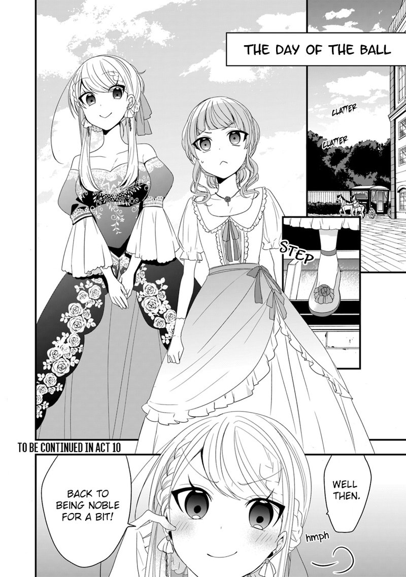 Akuyaku Reijou No Tsuihougo 9 30