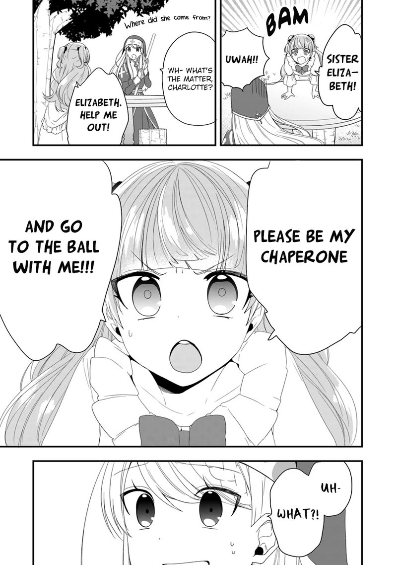Akuyaku Reijou No Tsuihougo 9 7