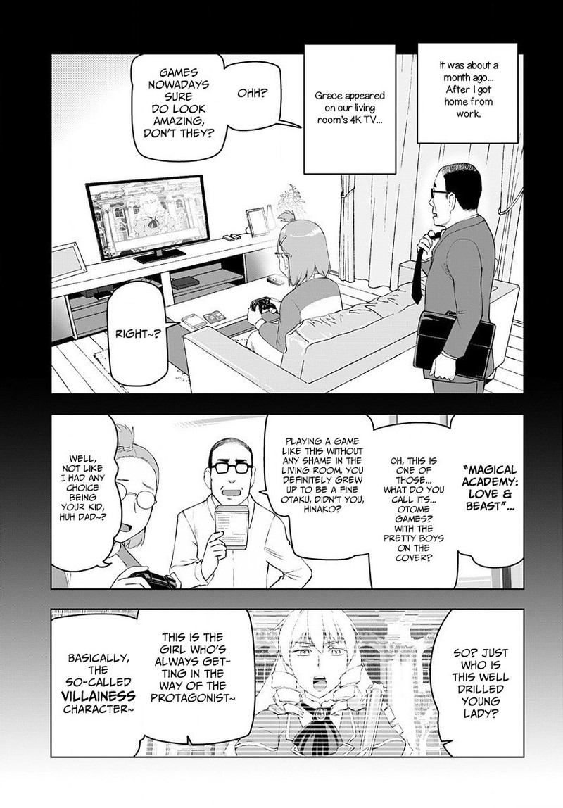 Akuyaku Reijou Tensei Oji San 1 10