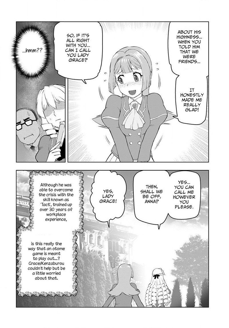 Akuyaku Reijou Tensei Oji San 1 29