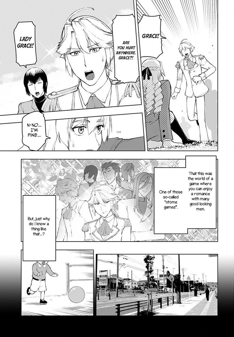 Akuyaku Reijou Tensei Oji San 1 4