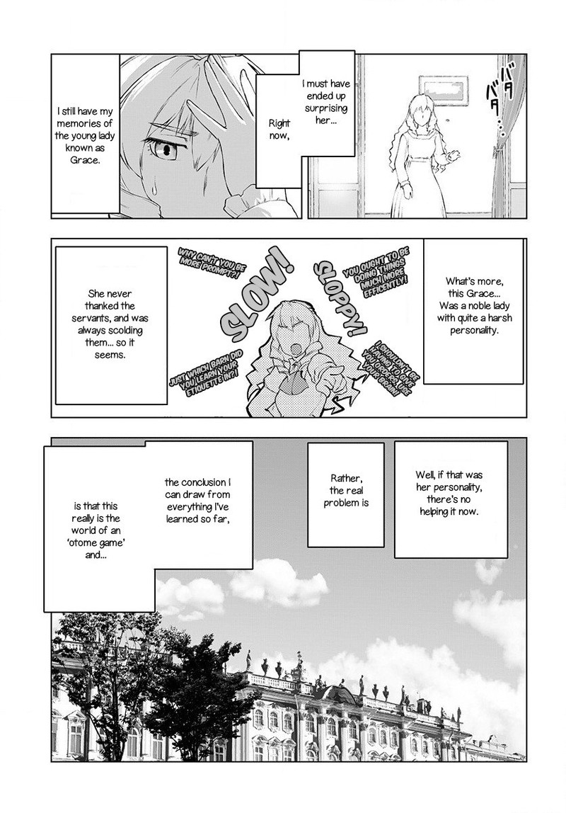 Akuyaku Reijou Tensei Oji San 1 8