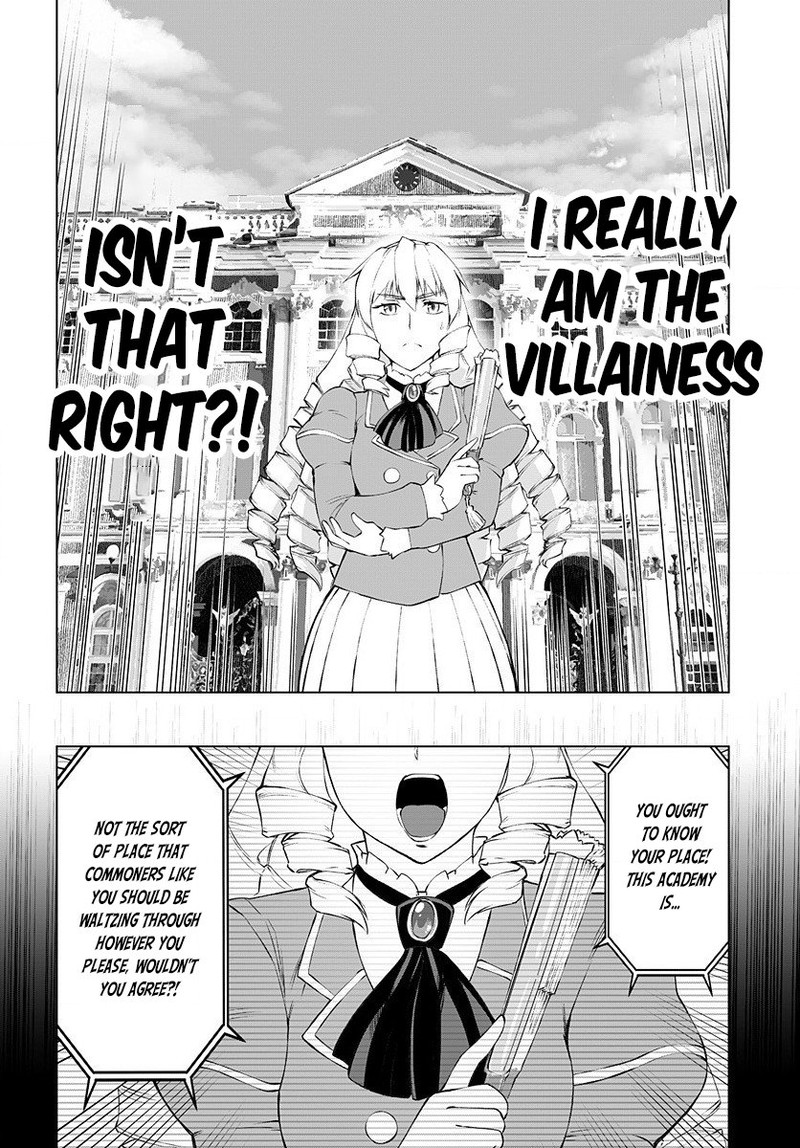 Akuyaku Reijou Tensei Oji San 1 9