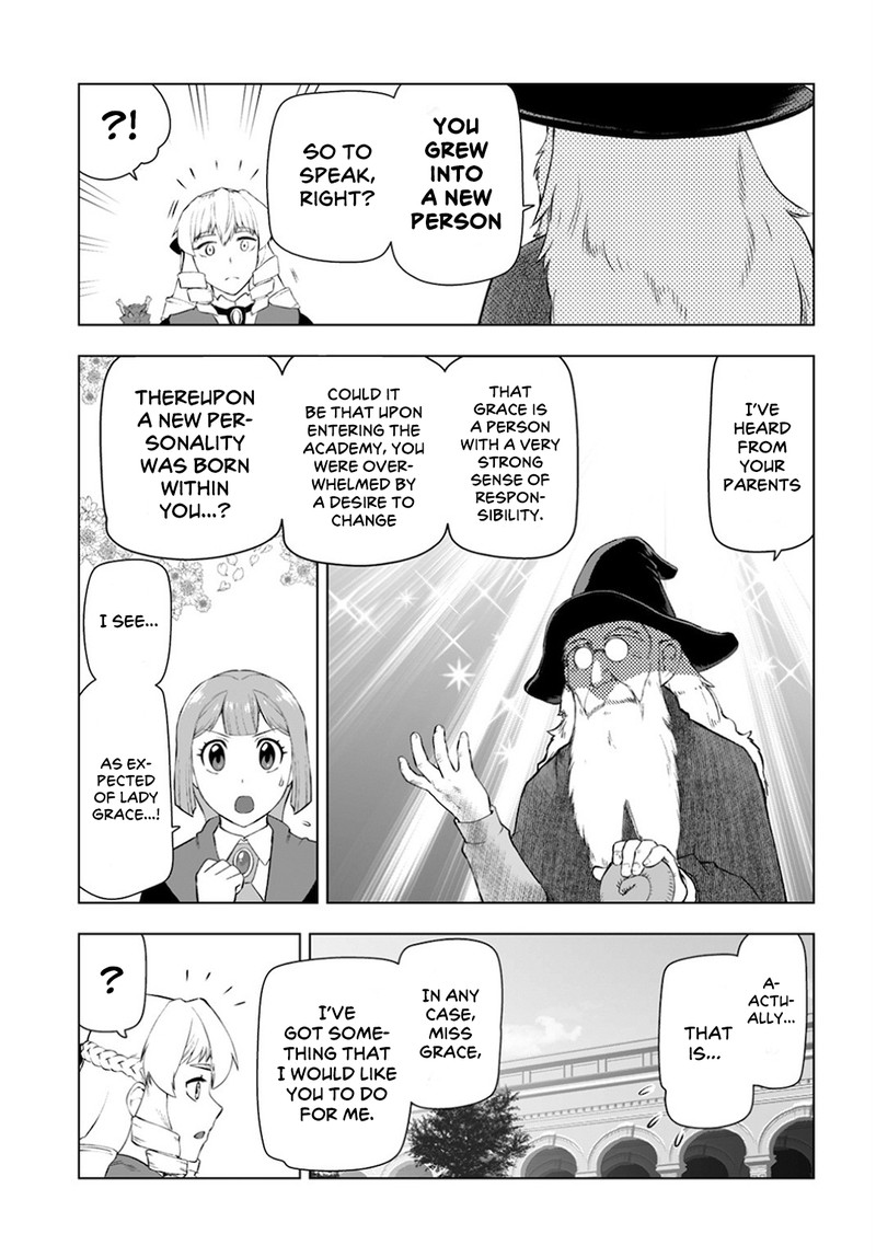 Akuyaku Reijou Tensei Oji San 10 11
