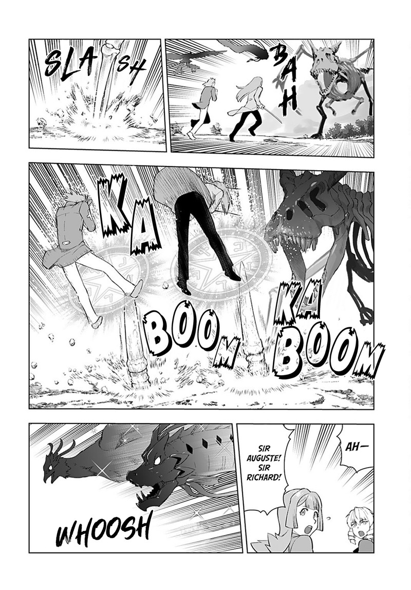 Akuyaku Reijou Tensei Oji San 12 18