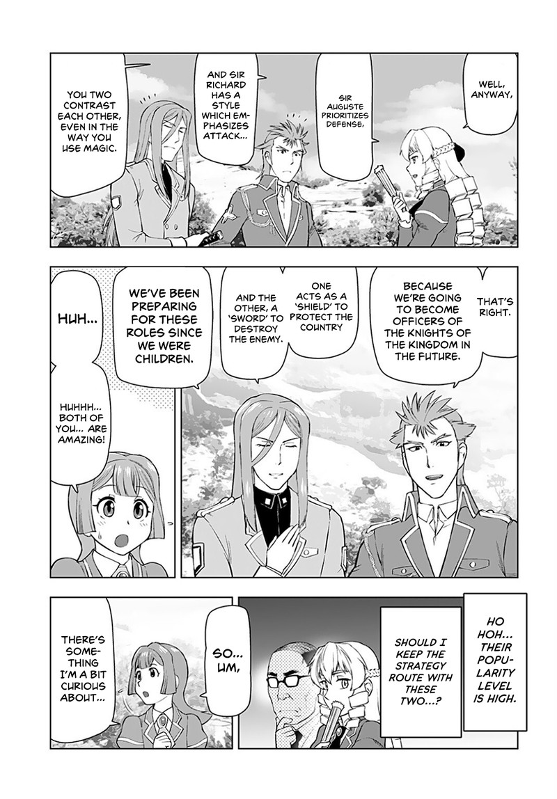 Akuyaku Reijou Tensei Oji San 12 9