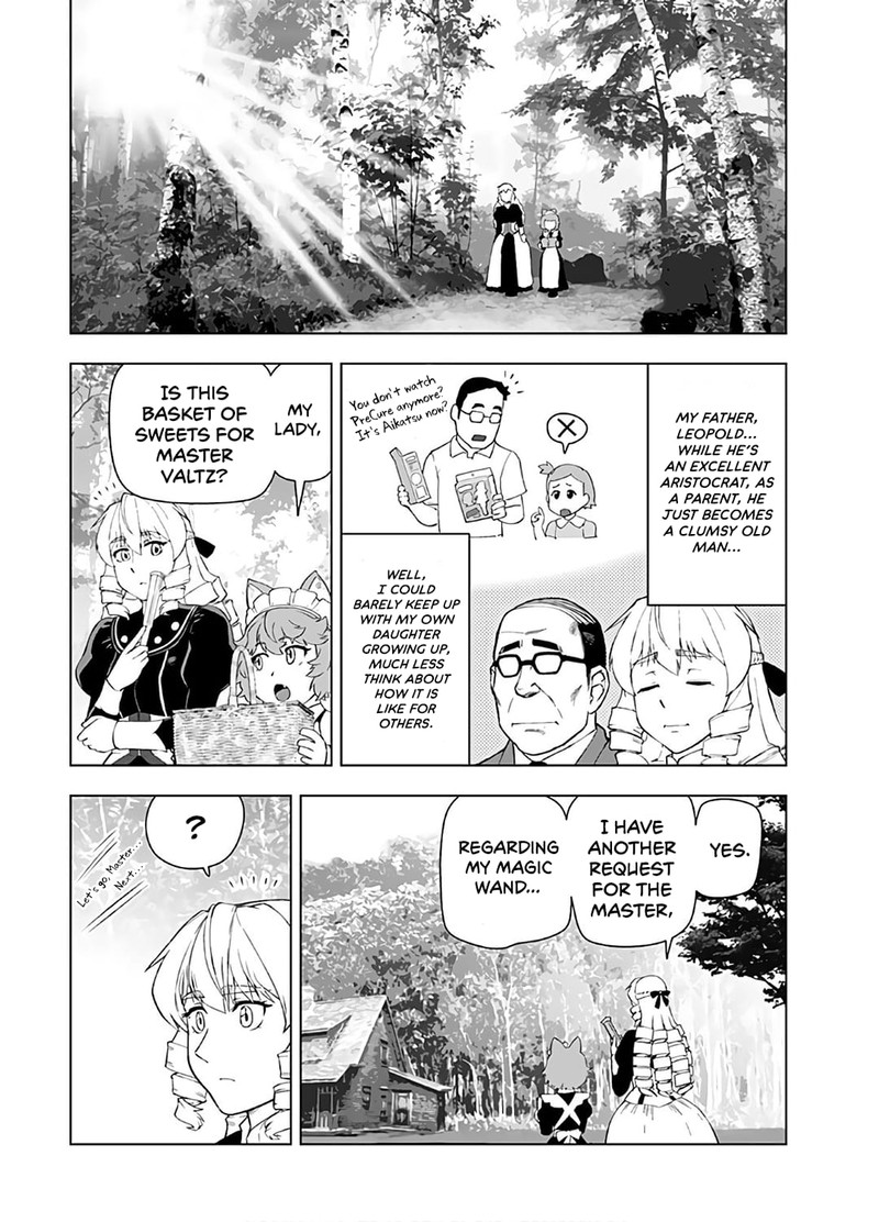 Akuyaku Reijou Tensei Oji San 13 10