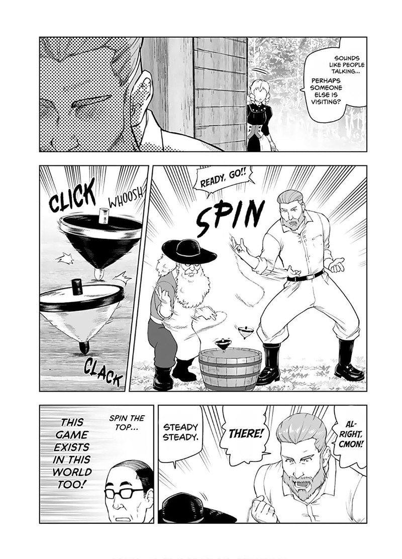 Akuyaku Reijou Tensei Oji San 13 11