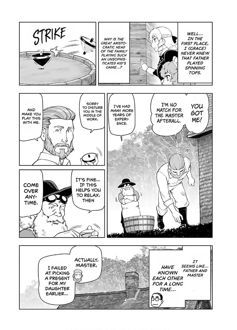 Akuyaku Reijou Tensei Oji San 13 12