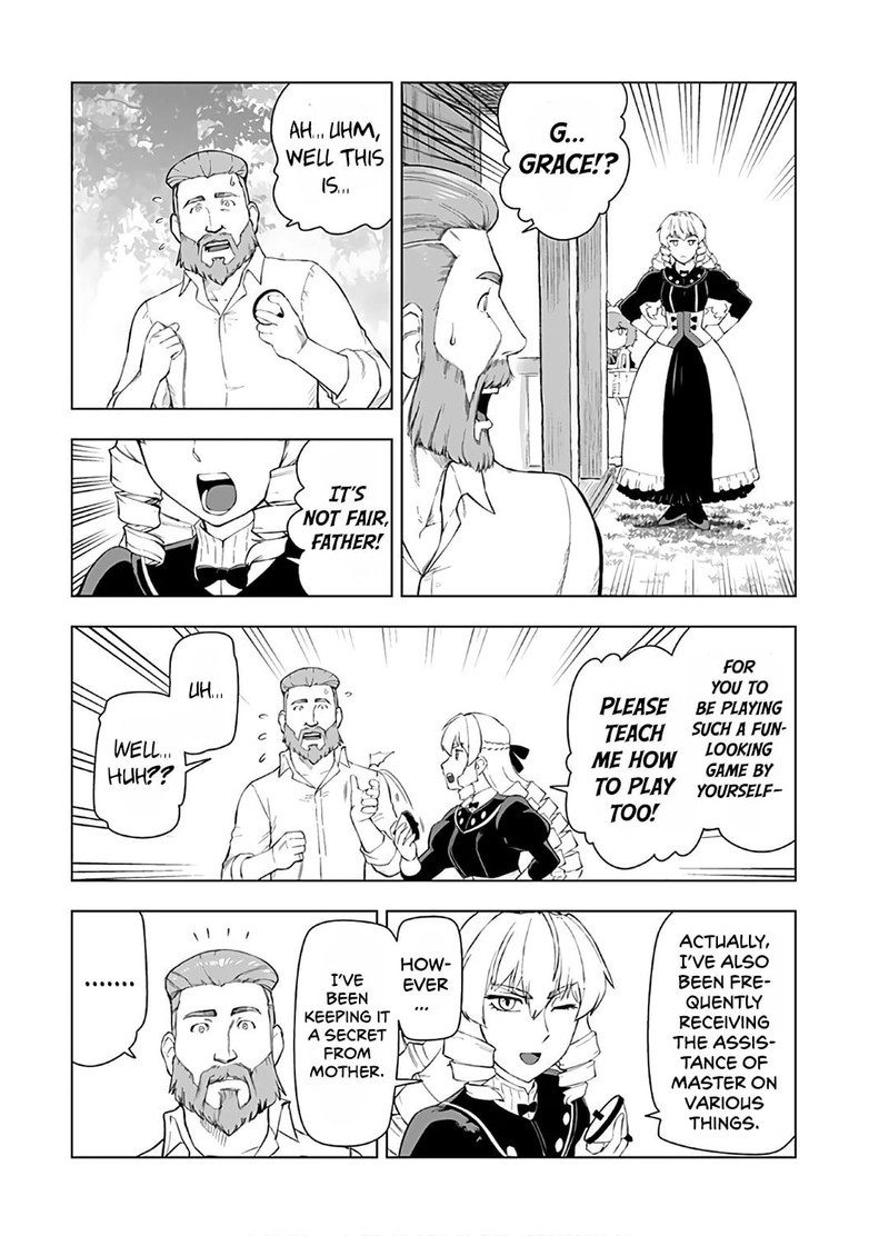 Akuyaku Reijou Tensei Oji San 13 14