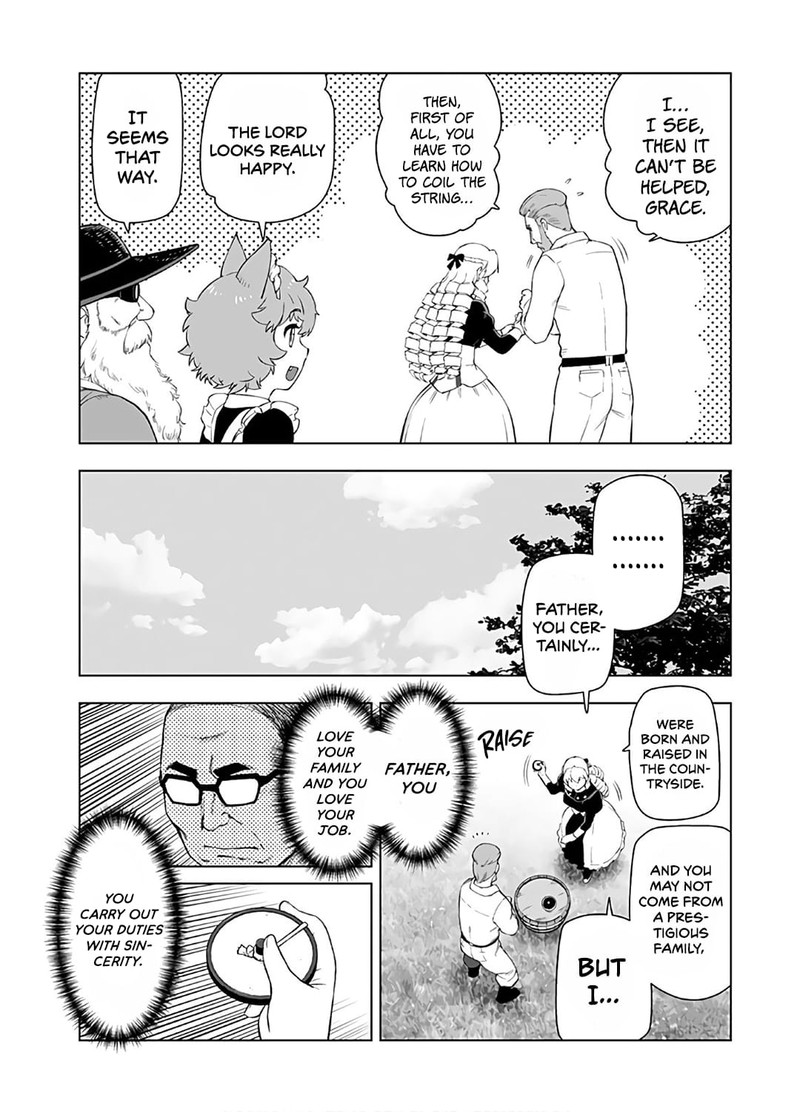 Akuyaku Reijou Tensei Oji San 13 15