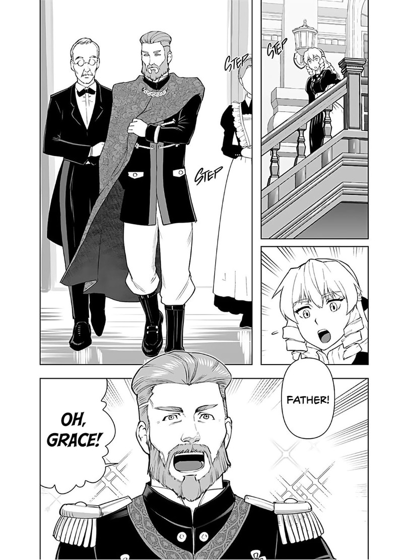Akuyaku Reijou Tensei Oji San 13 3