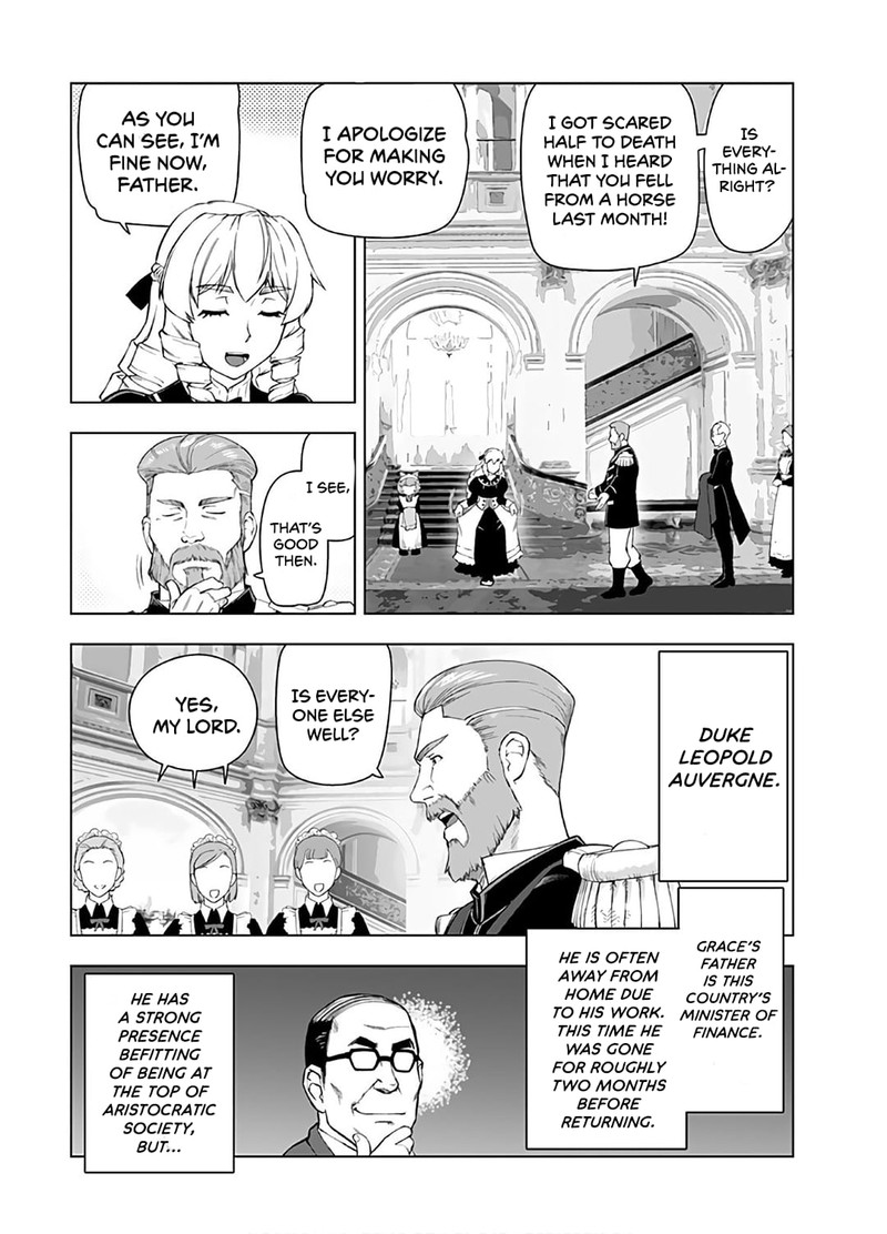 Akuyaku Reijou Tensei Oji San 13 4