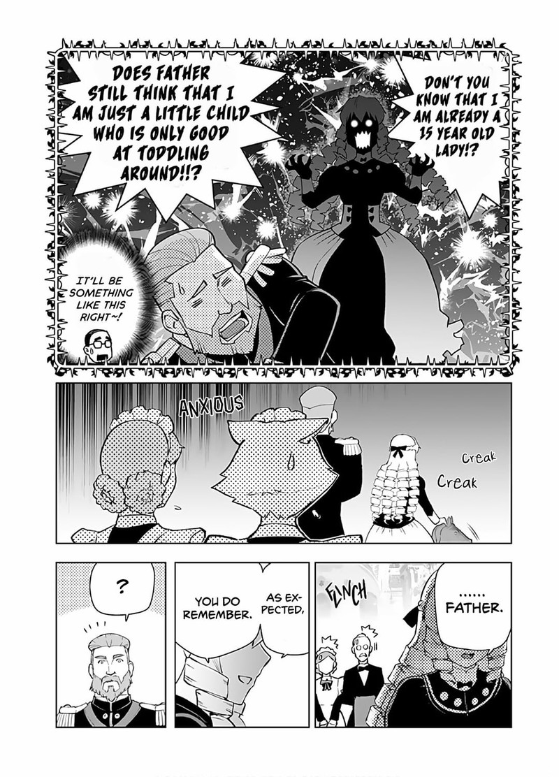 Akuyaku Reijou Tensei Oji San 13 7