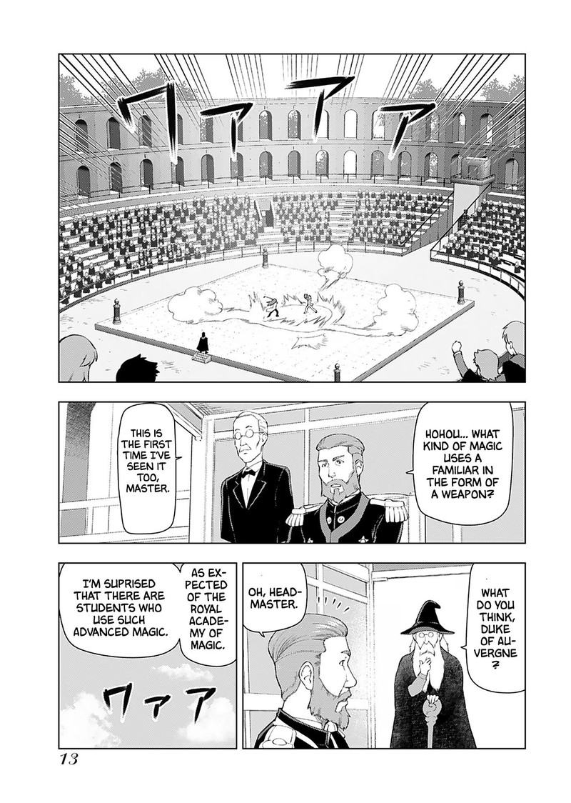 Akuyaku Reijou Tensei Oji San 15 11