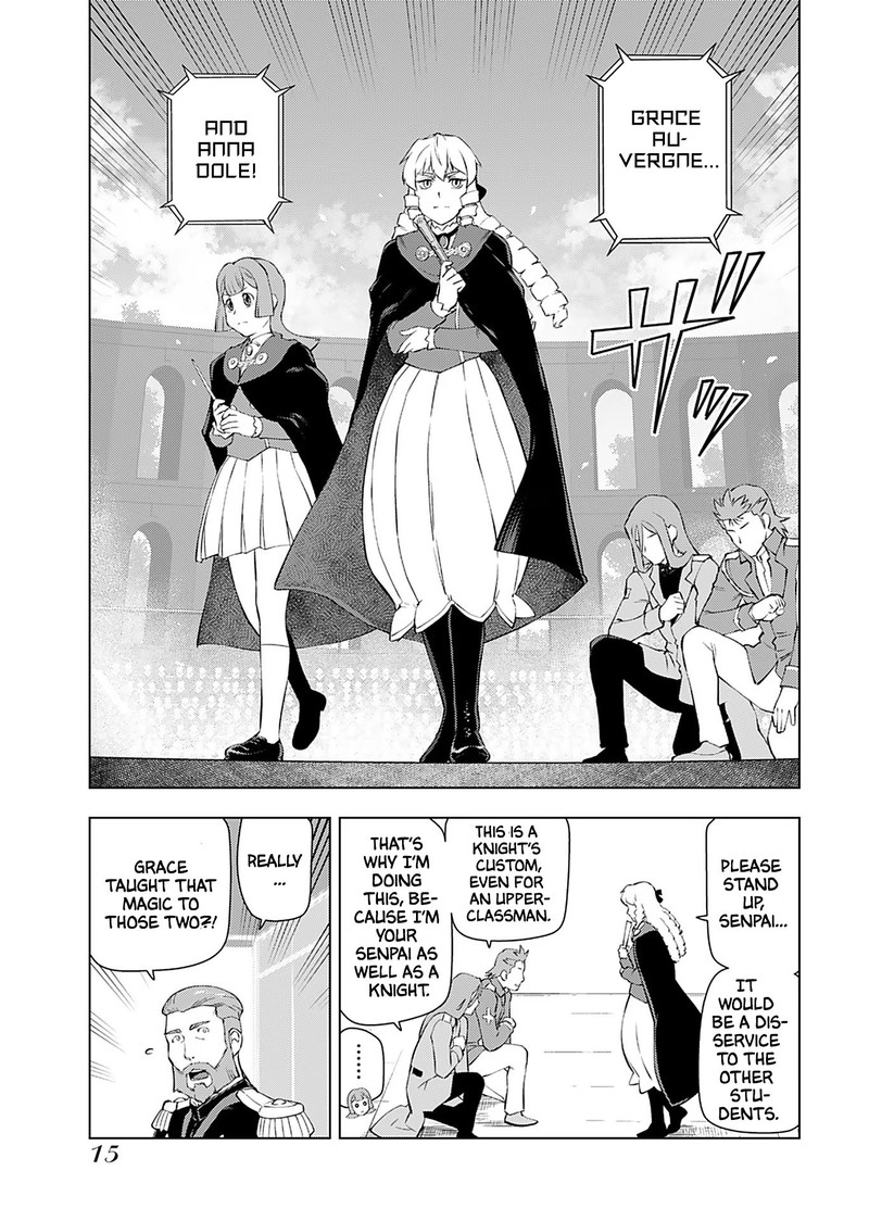 Akuyaku Reijou Tensei Oji San 15 13