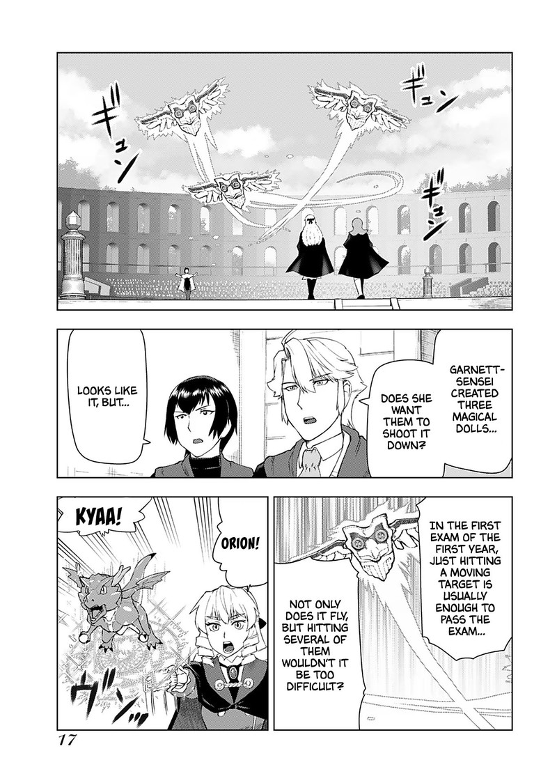 Akuyaku Reijou Tensei Oji San 15 15