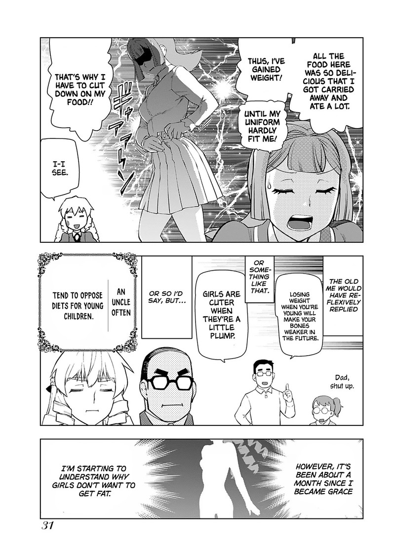 Akuyaku Reijou Tensei Oji San 15 29
