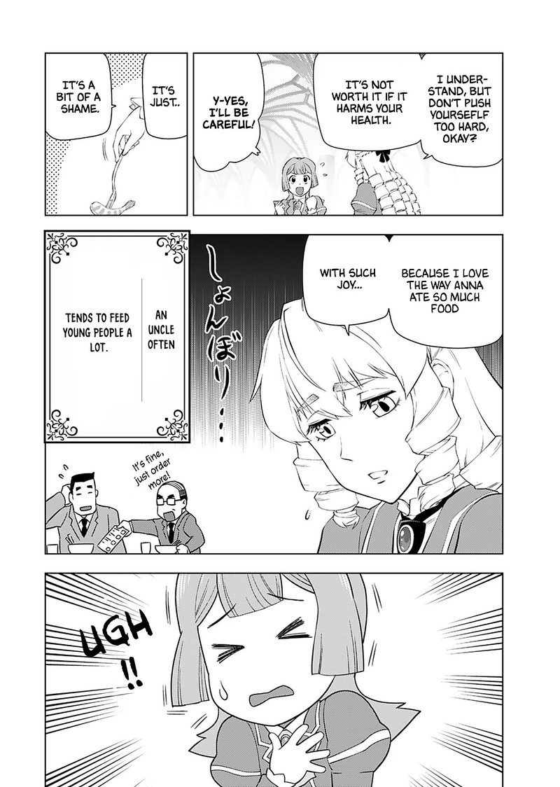 Akuyaku Reijou Tensei Oji San 15 30